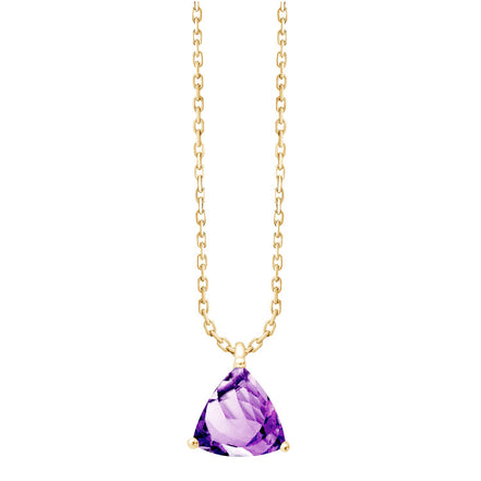 Toi & Moi Améthyste 0,59ct