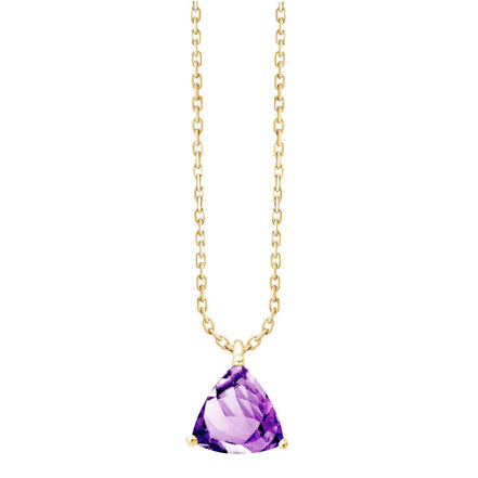 Toi & Moi Améthyste 0,59ct