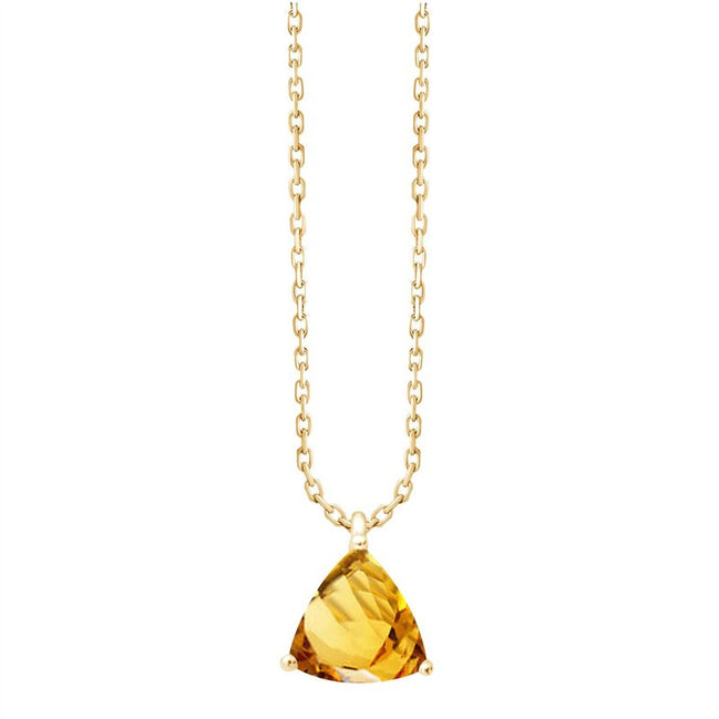 Citrine 0,6ct II