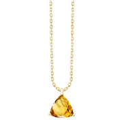 Citrine 0,6ct II