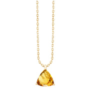 Citrine 0,6ct II