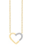 Coeur Cœur Diamant 0,04ct