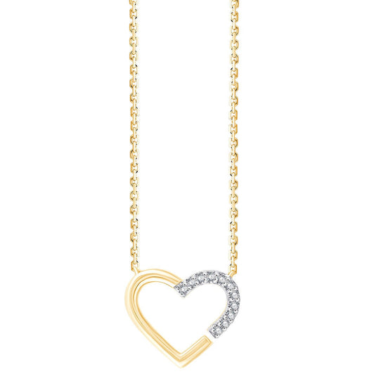 Coeur Cœur Diamant 0,04ct