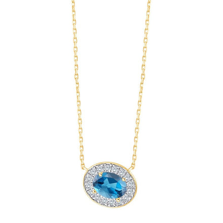 Ovale Pierre Fine 0,978ct