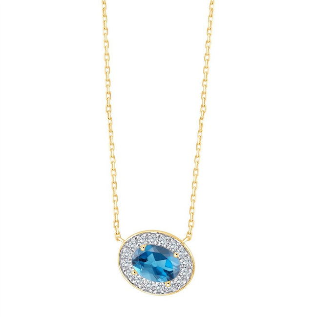 Ovale Pierre Fine 0,978ct