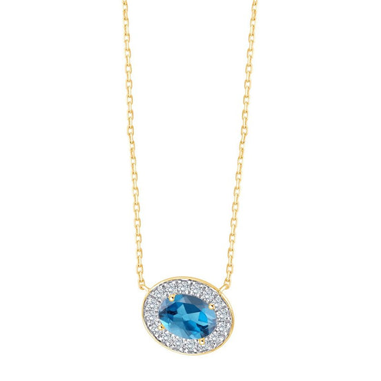 Ovale Pierre Fine 0,978ct