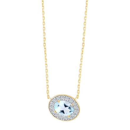 Ovale Pierre Fine 0,857ct