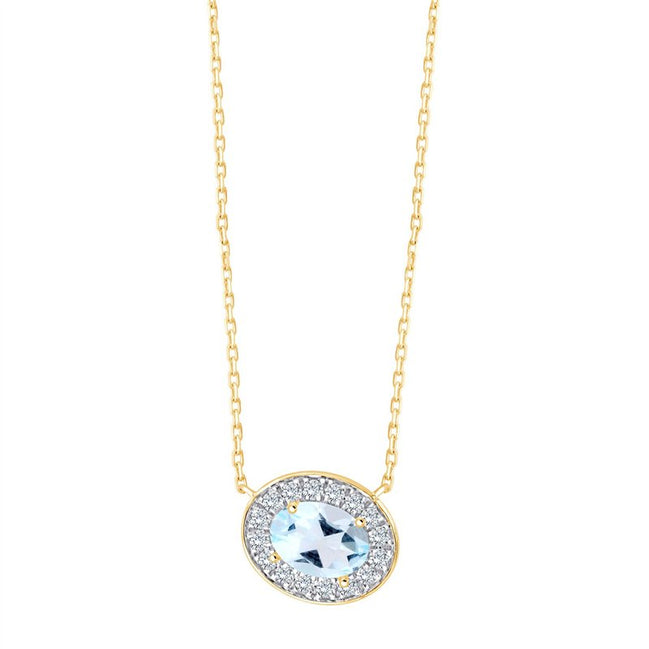 Ovale Pierre Fine 0,857ct