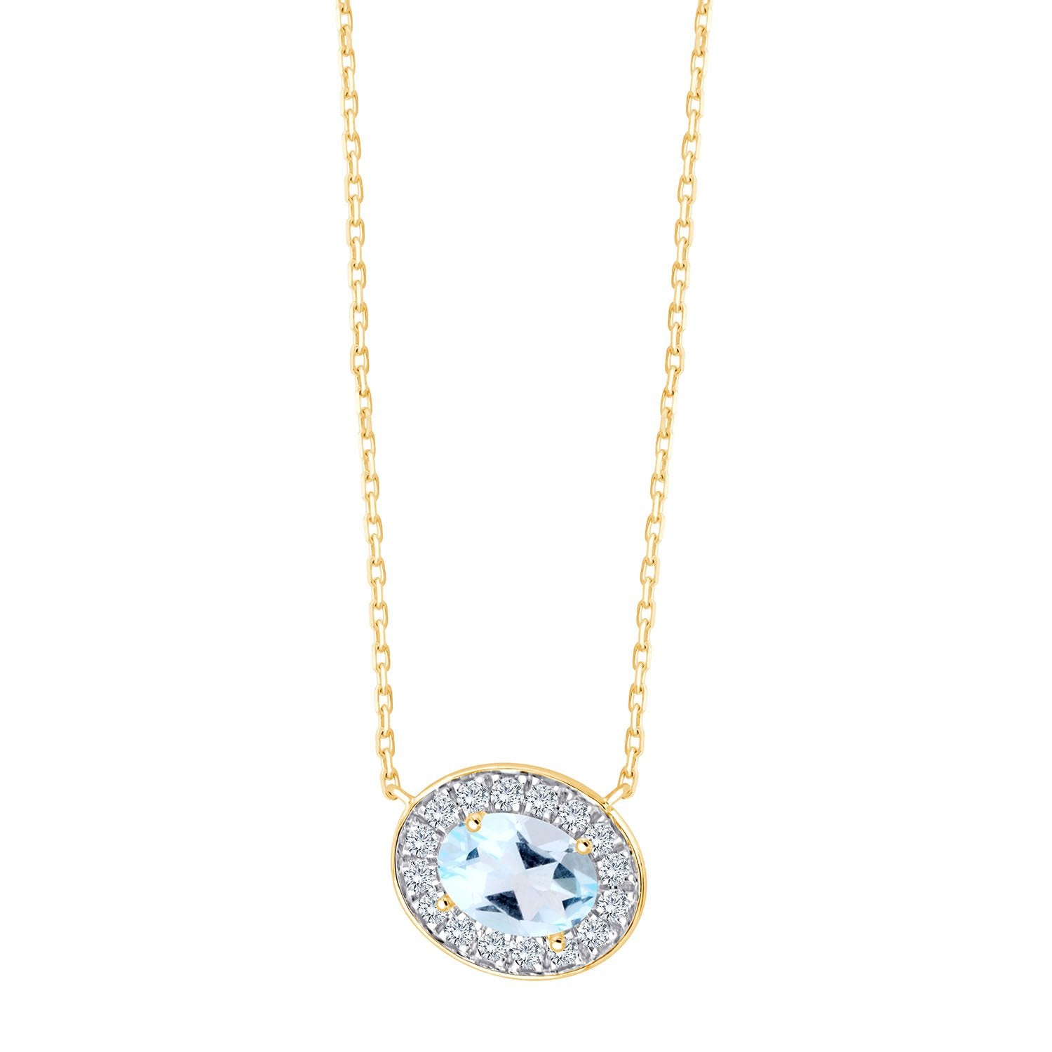 Ovale Pierre Fine 0,857ct
