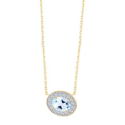 Ovale Pierre Fine 0,857ct