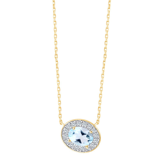 Ovale Pierre Fine 0,857ct