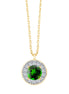 Serti Clos Rond Diamant Gris 0,137ct
