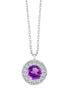 Rond Améthyste 0,411ct