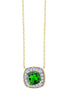 Serti Clos Diamant Gris 0,14ct I
