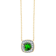 Serti Clos Diamant Gris 0,14ct I