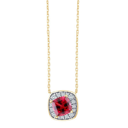 Rhodolite 1,21ct