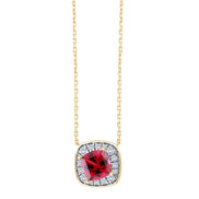 Rhodolite 1,21ct