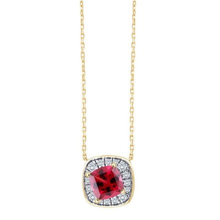 Rhodolite 1,21ct