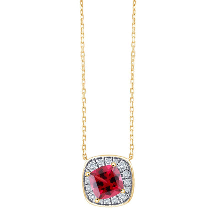 Rhodolite 1,21ct