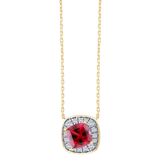 Rhodolite 1,21 ct