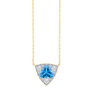 Trilogie Pierre Fine 0,763ct