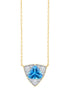 Trilogie Pierre Fine 0,763ct