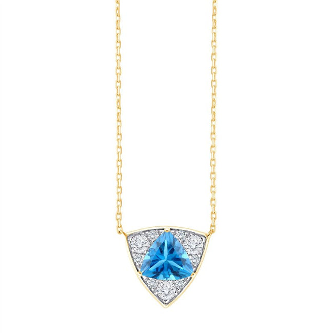 Trilogie Pierre Fine 0,763ct