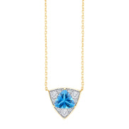 Trilogie Pierre Fine 0,763ct
