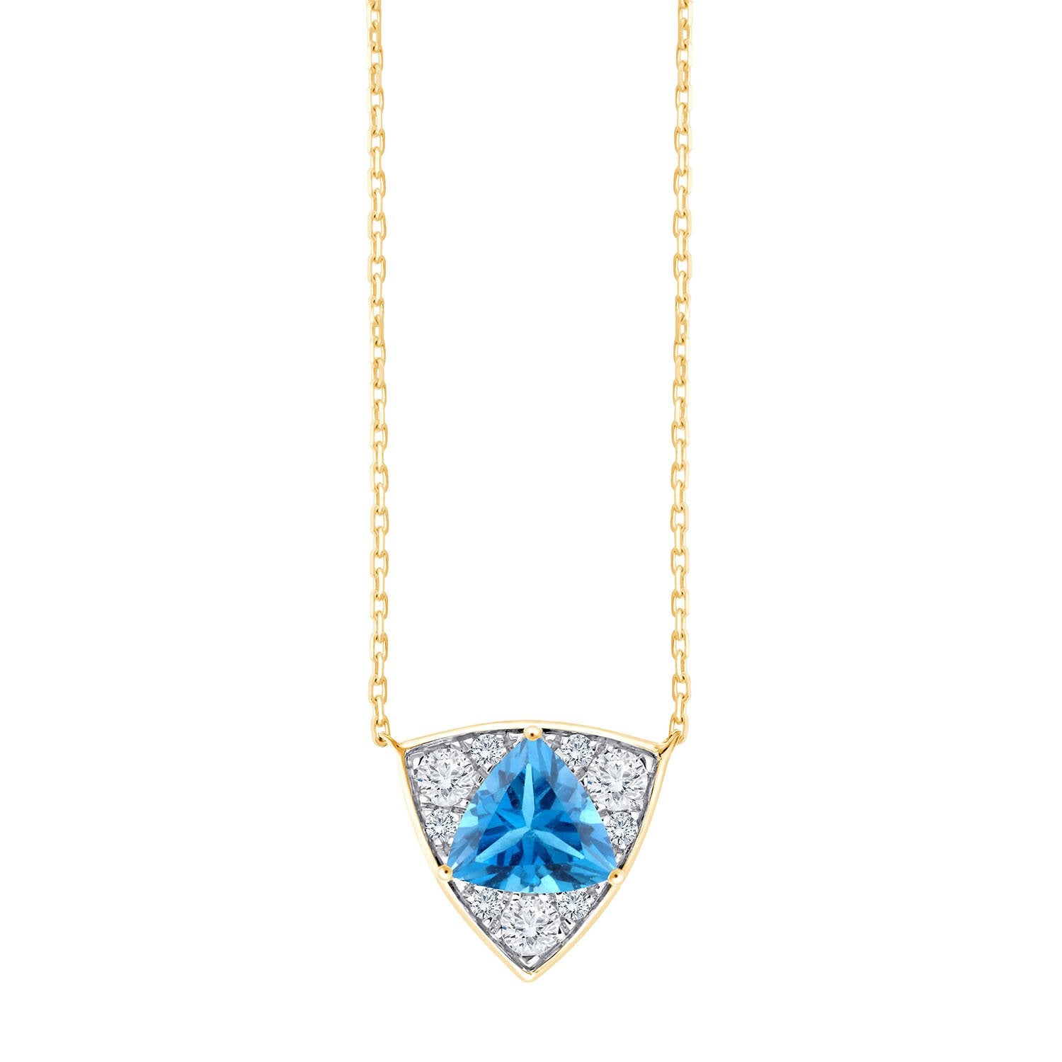 Trilogie Pierre Fine 0,763ct
