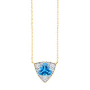 Trilogie Pierre Fine 0,763ct