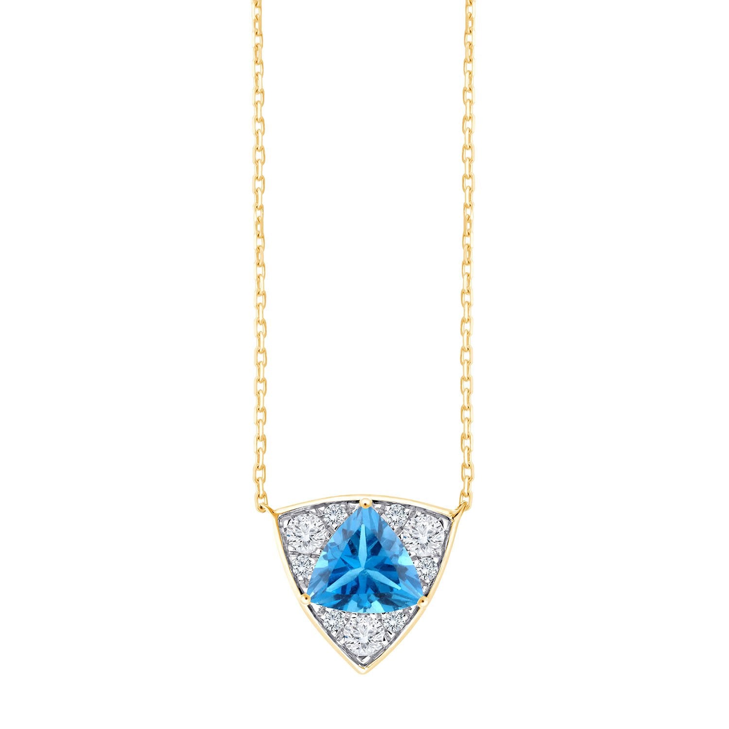 Trilogie Pierre Fine 0,763ct