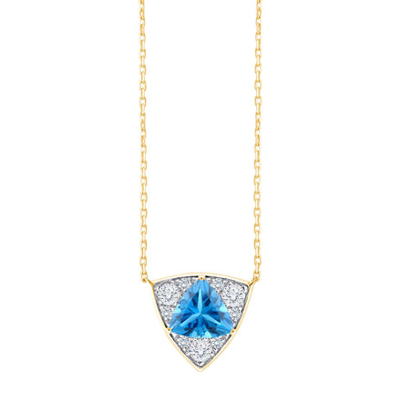 Trilogie Pierre Fine 0,763ct