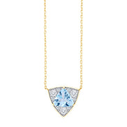 Trilogie Pierre Fine 0,889ct
