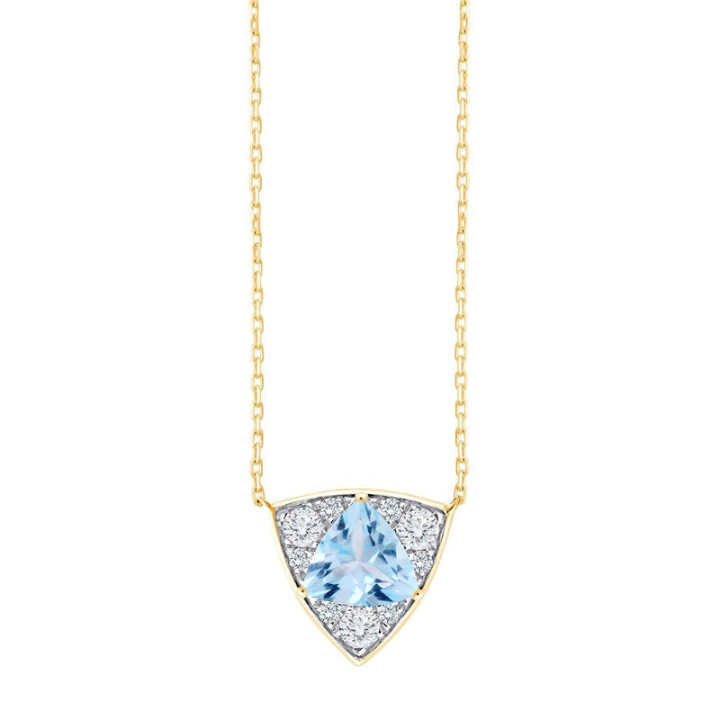 Trilogie Pierre Fine 0,889ct