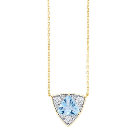 Trilogie Pierre Fine 0,889ct