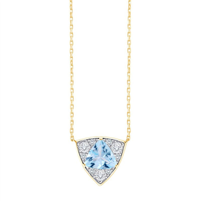 Trilogie Pierre Fine 0,889ct