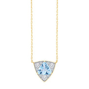 Trilogie Pierre Fine 0,889ct