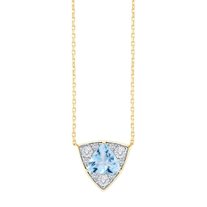 Trilogie Pierre Fine 0,889ct