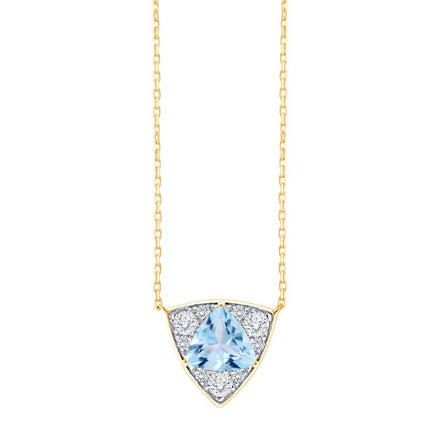 Trilogie Pierre Fine 0,889ct