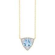 Trilogie Pierre Fine 0,889ct