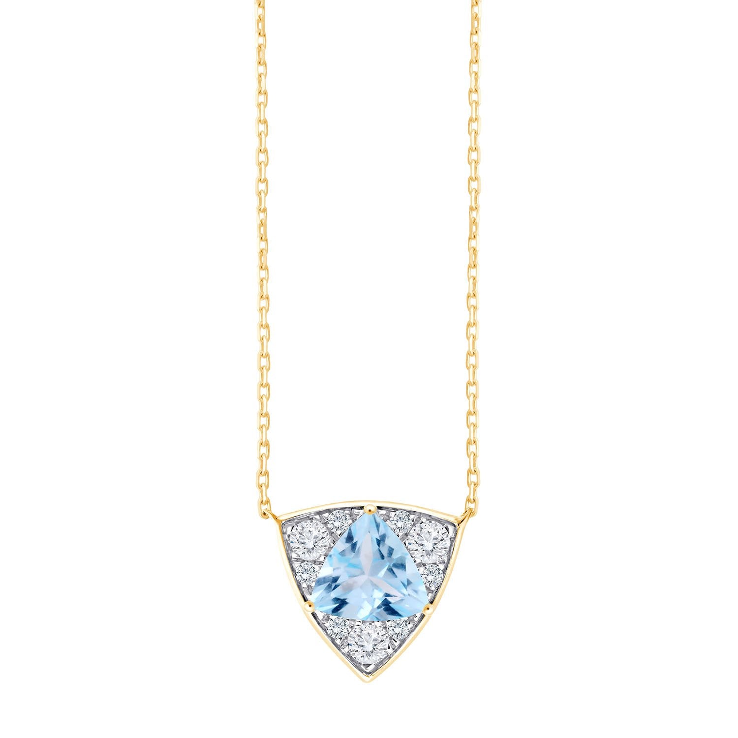Trilogie Pierre Fine 0,889ct