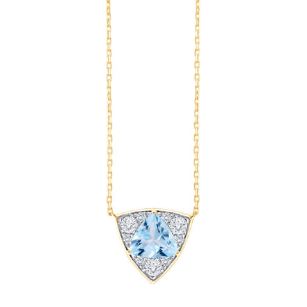 Trilogie Pierre Fine 0,889ct