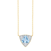 Trilogie Pierre Fine 0,889ct