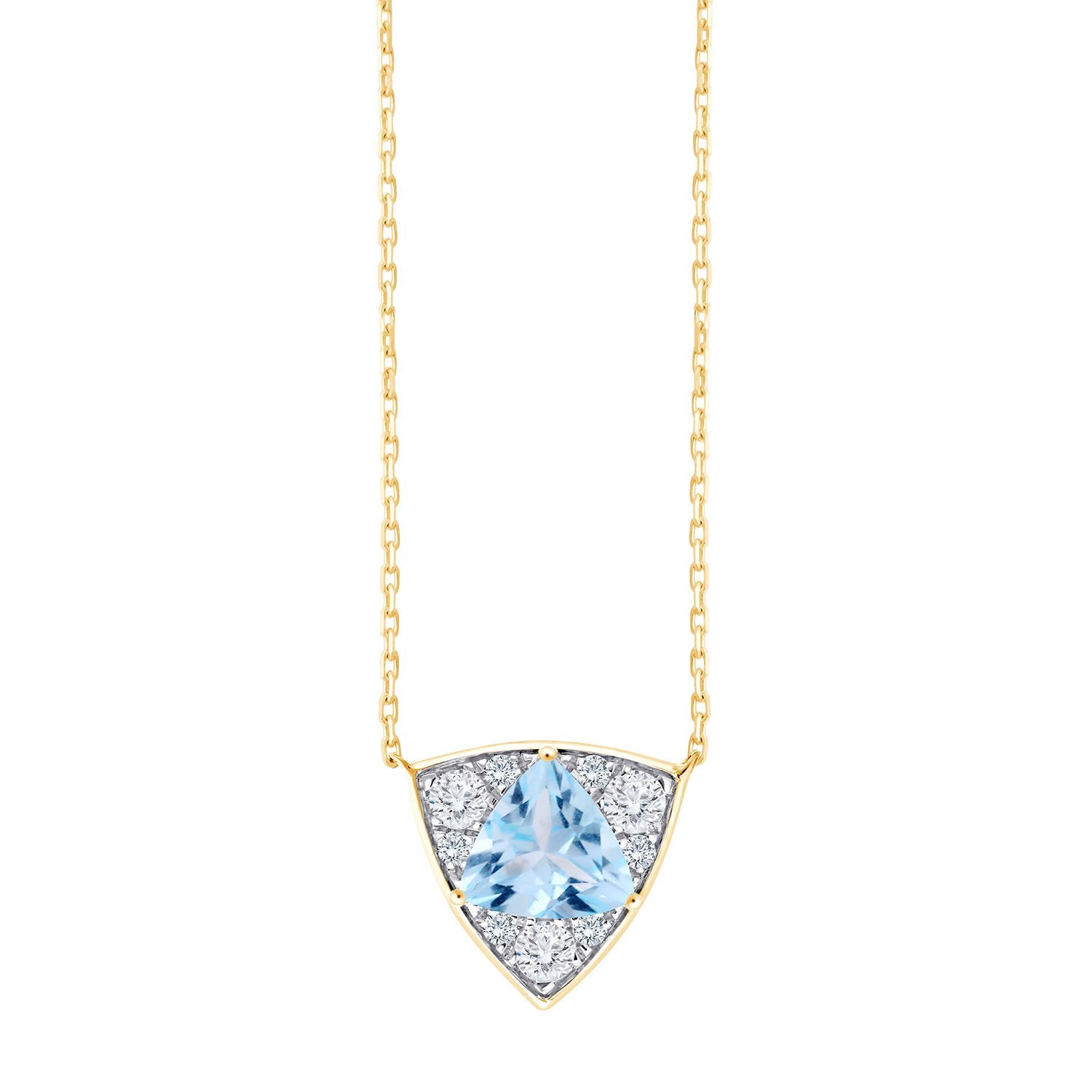 Trilogie Pierre Fine 0,889ct