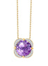 Kalista Toi & Moi Améthyste 3,18ct