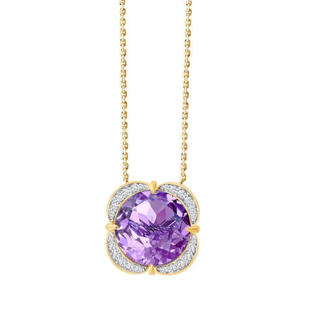 Kalista Toi & Moi Améthyste 3,18ct