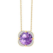 Kalista Toi & Moi Améthyste 3,18ct