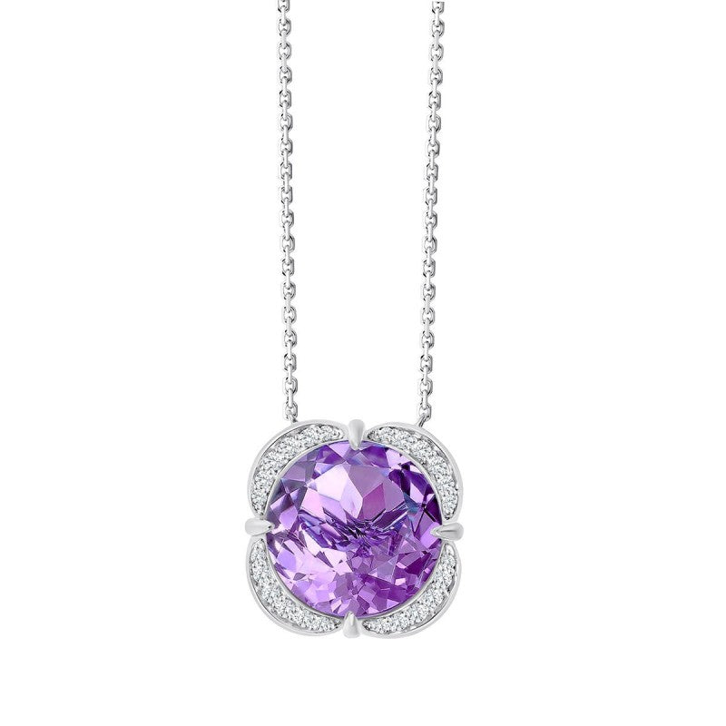 Kalista Toi & Moi Améthyste 3,18ct