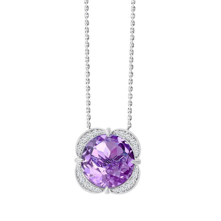 Kalista Toi & Moi Améthyste 3,18ct