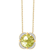 Kalista Quartz Citron 3,25ct